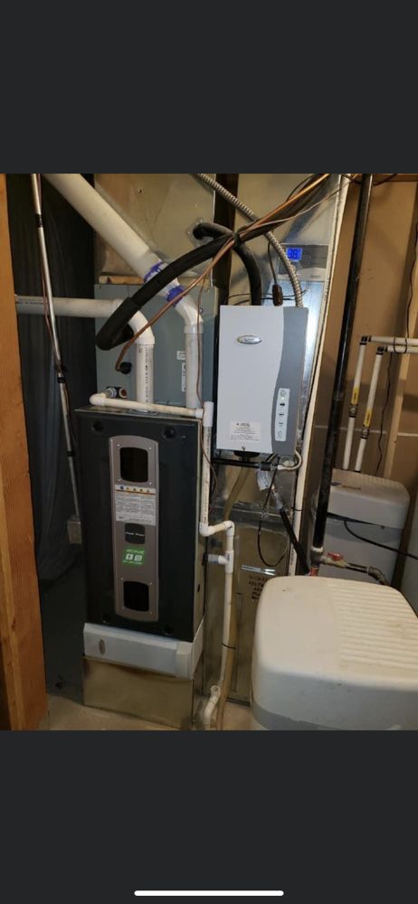 image of business Green Line Heating & Air