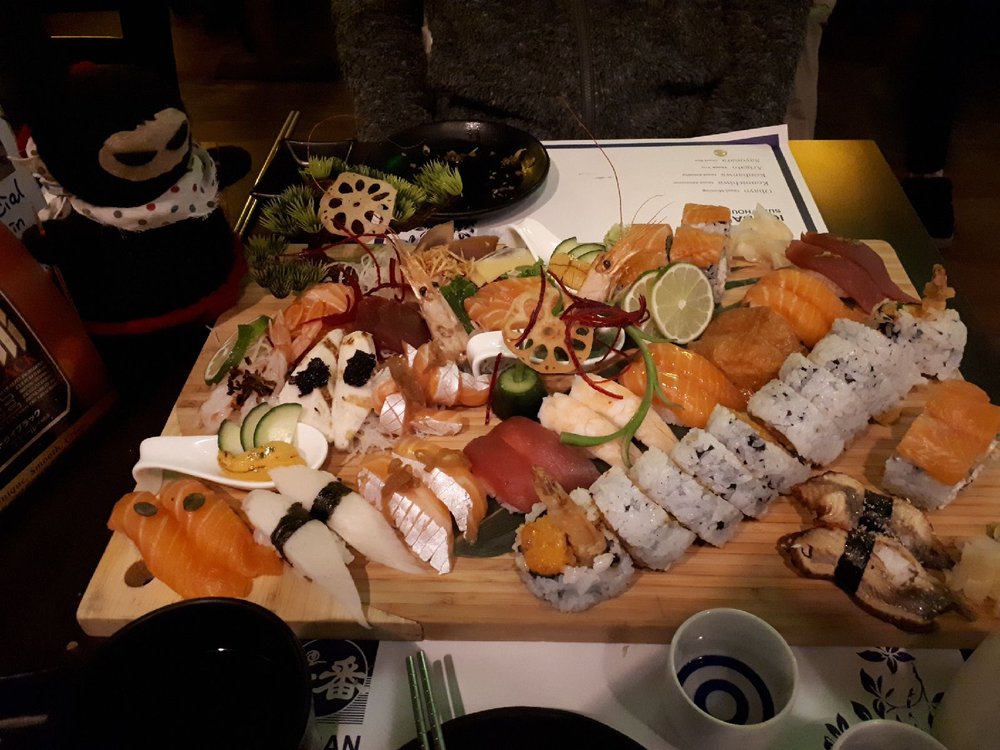 Ichiban Sushi House