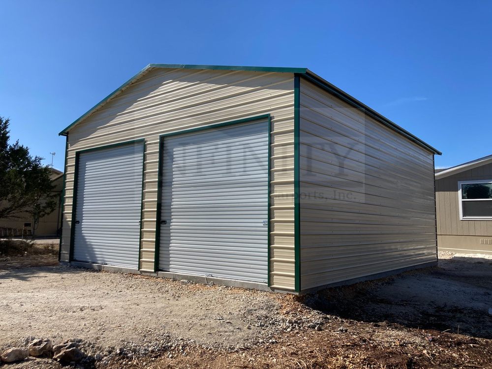 image of business Infinity Carports