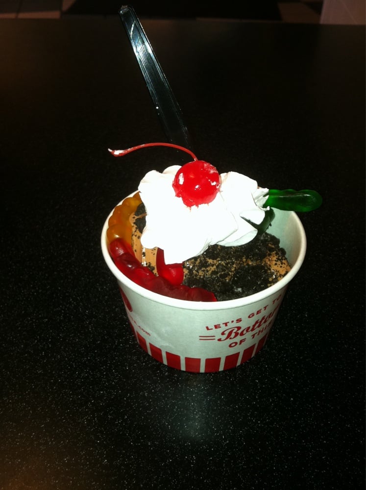 Freddy’s Frozen Custard & Steakburgers 16 Reviews Ice Cream
