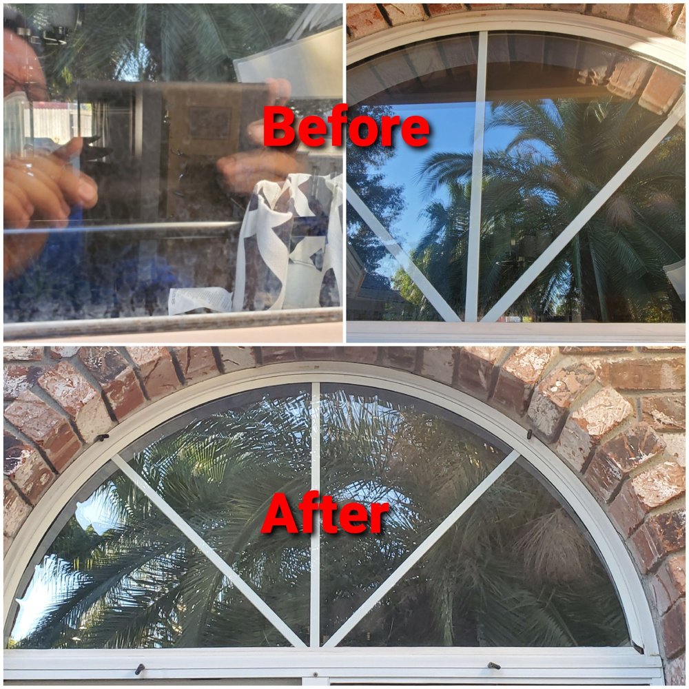 M&M Window Washing
