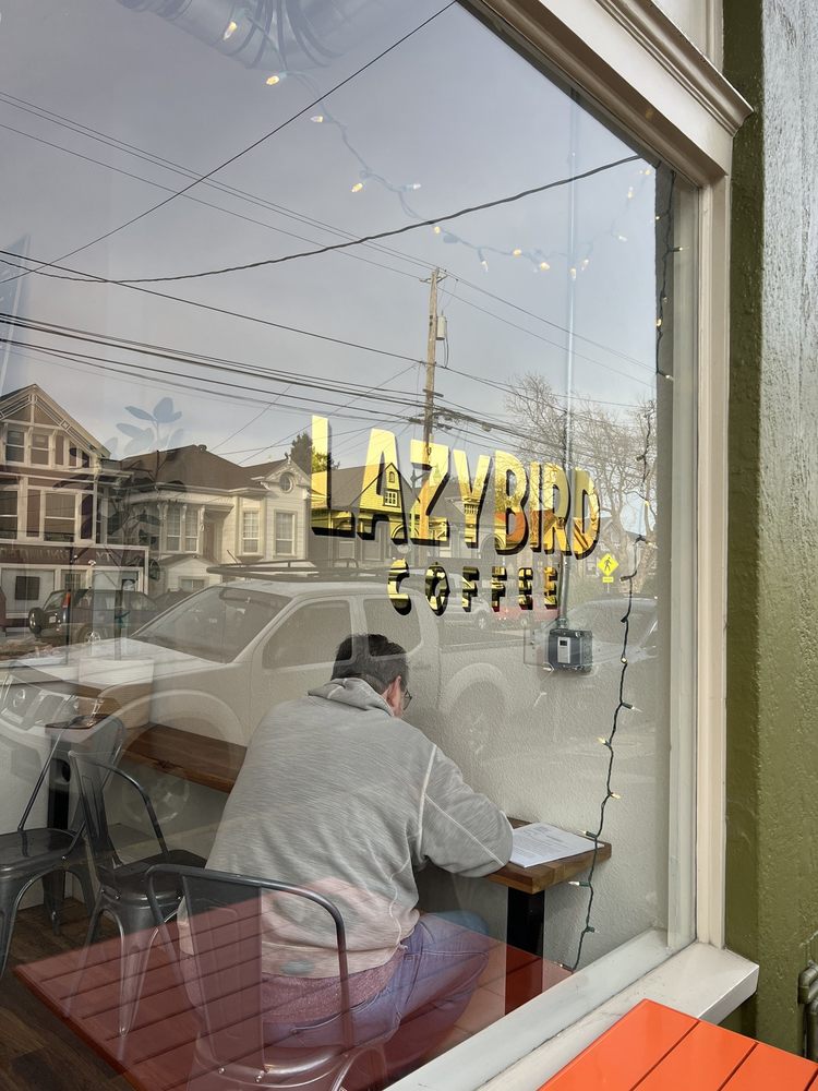 Lazybird Coffee