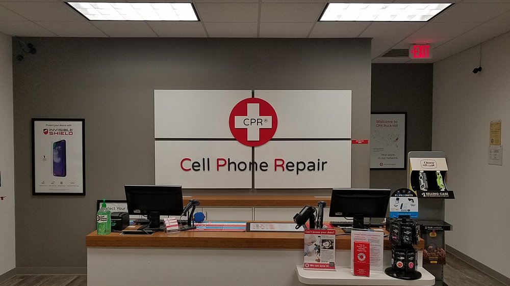 CPR Cell Phone Repair Rock Hill