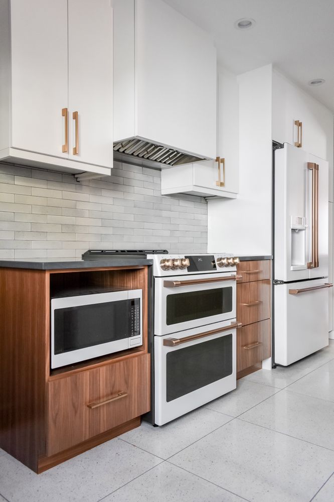 Bath Plus Kitchen