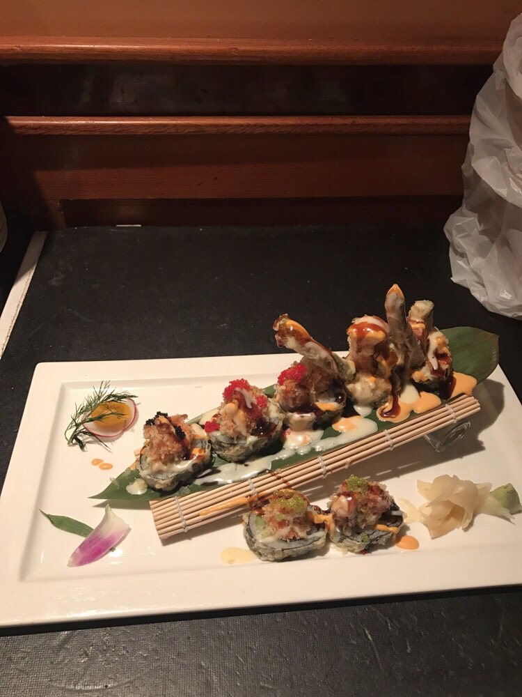 Sushi & Thai