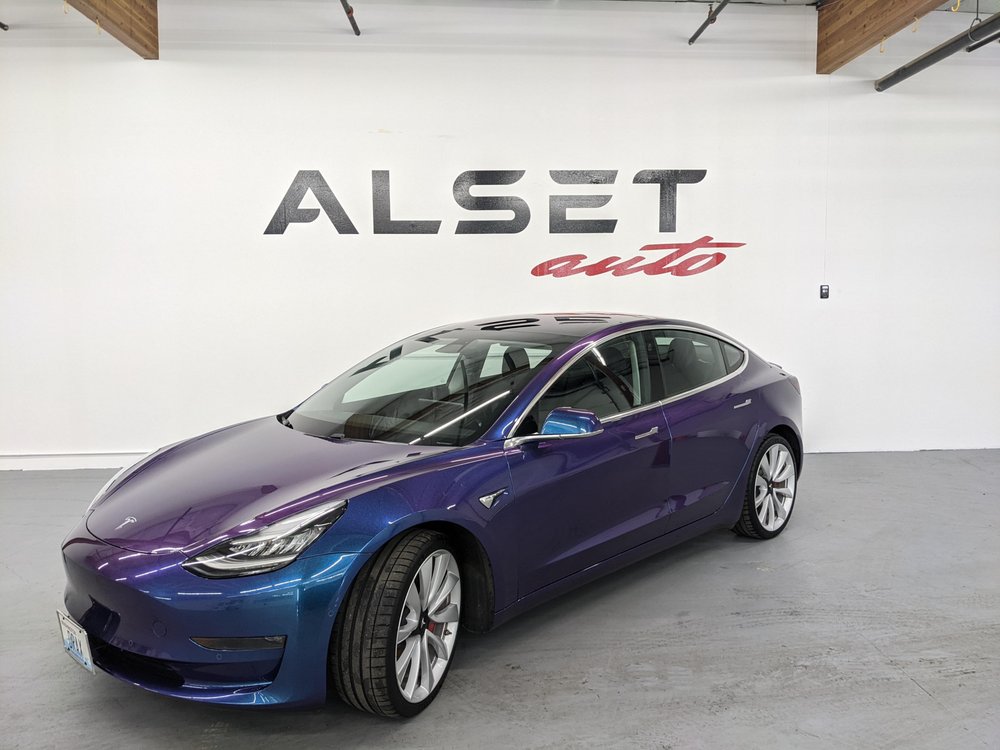 ALSET Auto