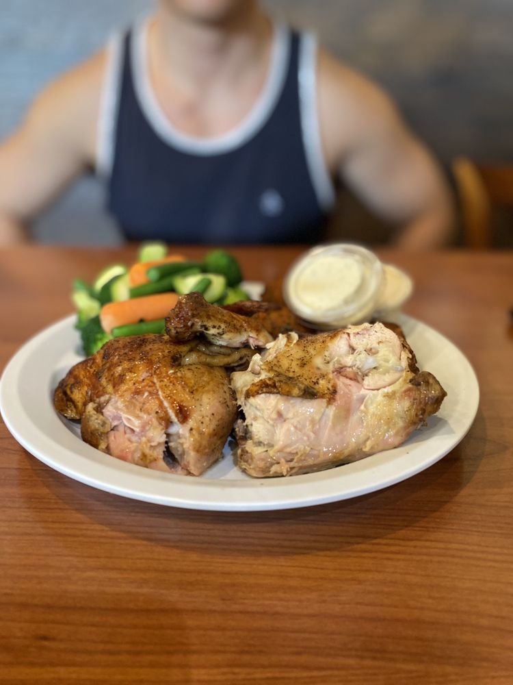 Chicken Maison
