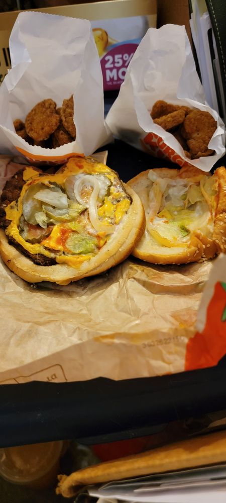 Burger King