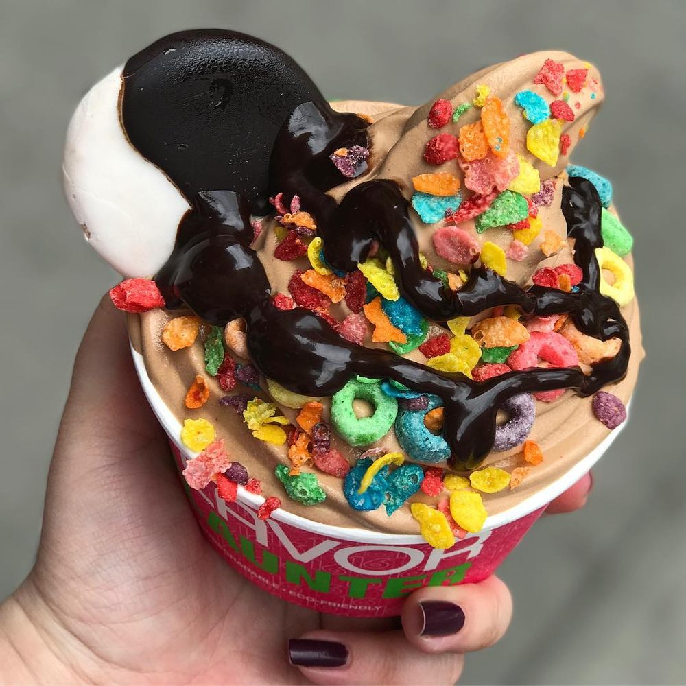 16 Handles Order Food Online 93 Photos & 107 Reviews Ice Cream