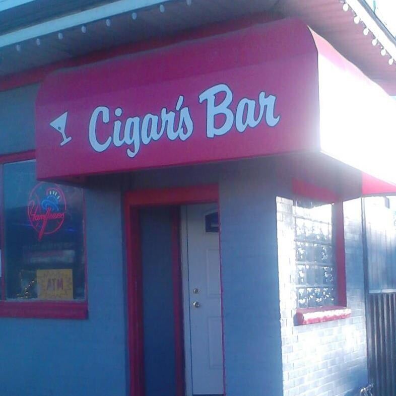 Cigar’s Bar and Grill CLOSED Bars 1115 Seneca St, Eastside