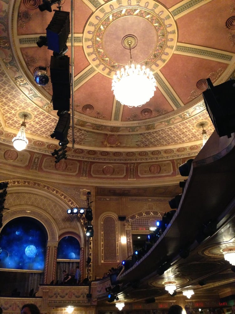 Photos for Eugene O'Neill Theatre Yelp