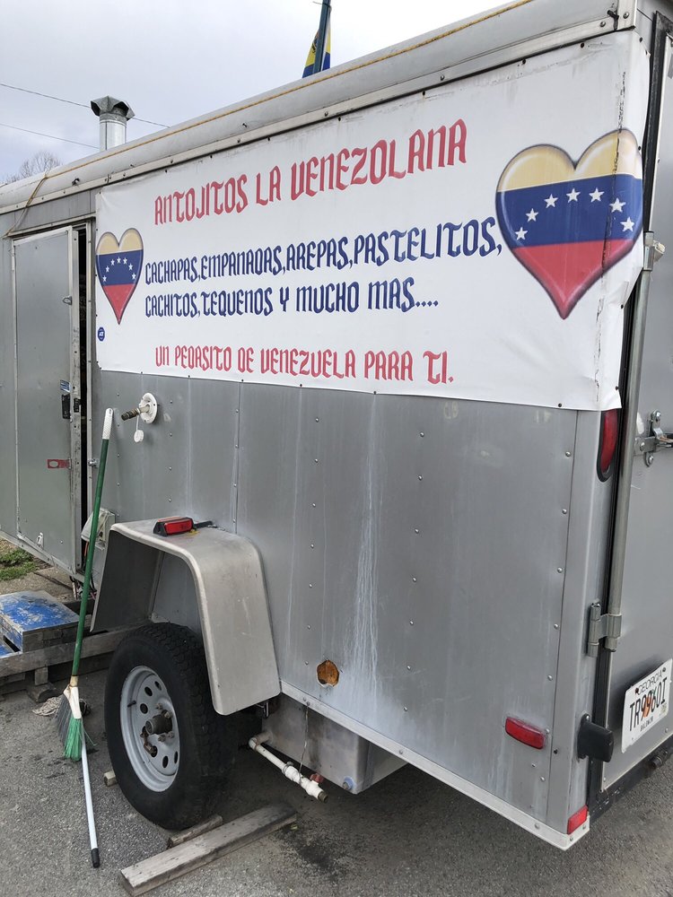 Antojitos La Venezolana