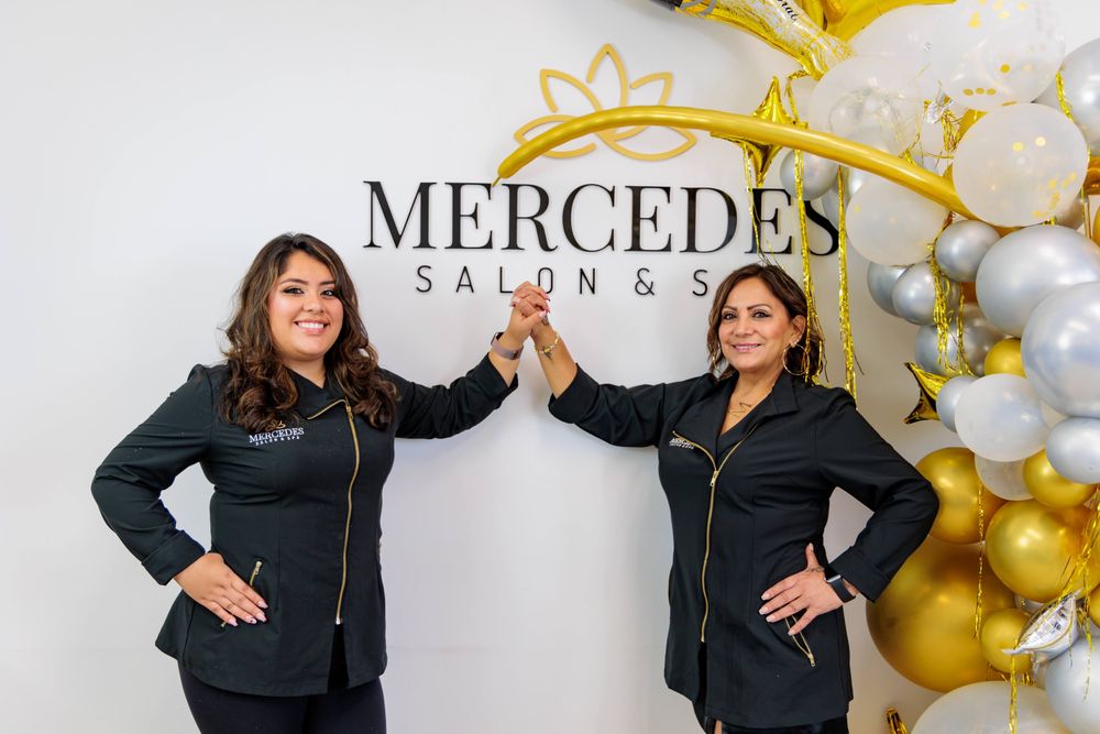 Mercedes Salon & Spa Image