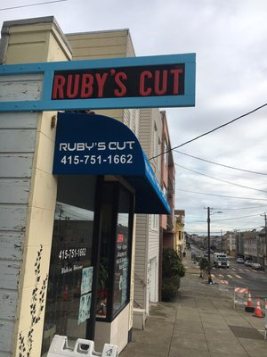 Ruby's Cut 