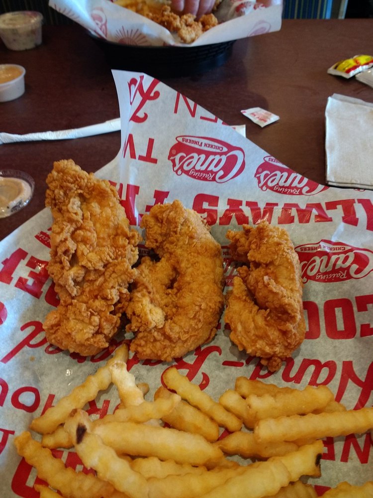 Raising Cane’s Chicken Fingers 11 Reviews Chicken Wings 1270 N