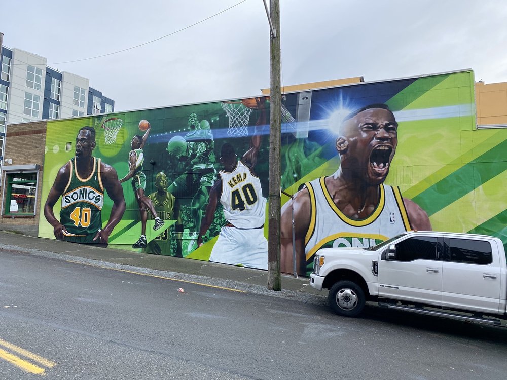 Shawn Kemp's Cannabis