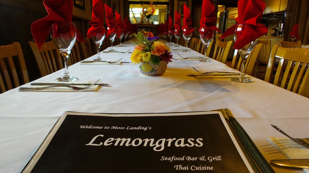 Lemongrass 324 Photos & 283 Reviews Thai 413 Moss Landing Rd