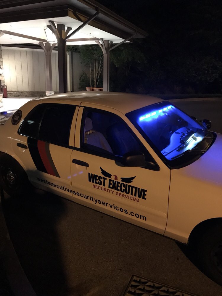 West Executive Security Services