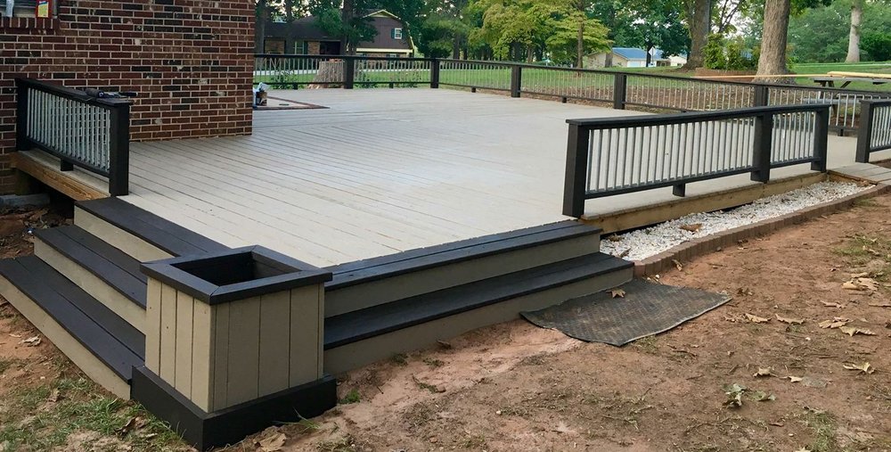 Backyard Builders Decks and Outdoor Living