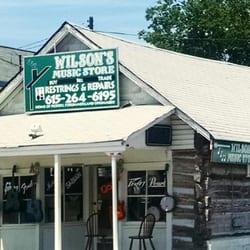 Wilson's Music Store - Musical Instruments & Teachers ...
