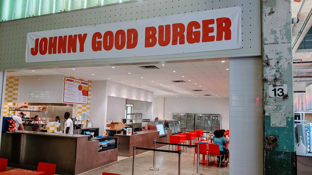 Johnny Good Burger