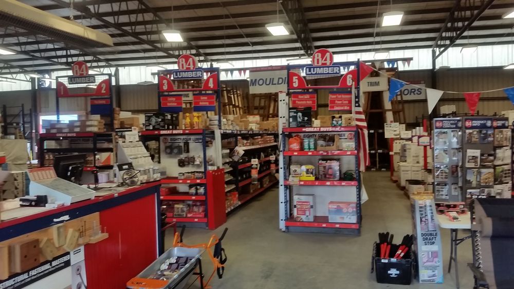 84 Lumber Building Supplies 1612 Roseytown Rd, Greensburg, PA