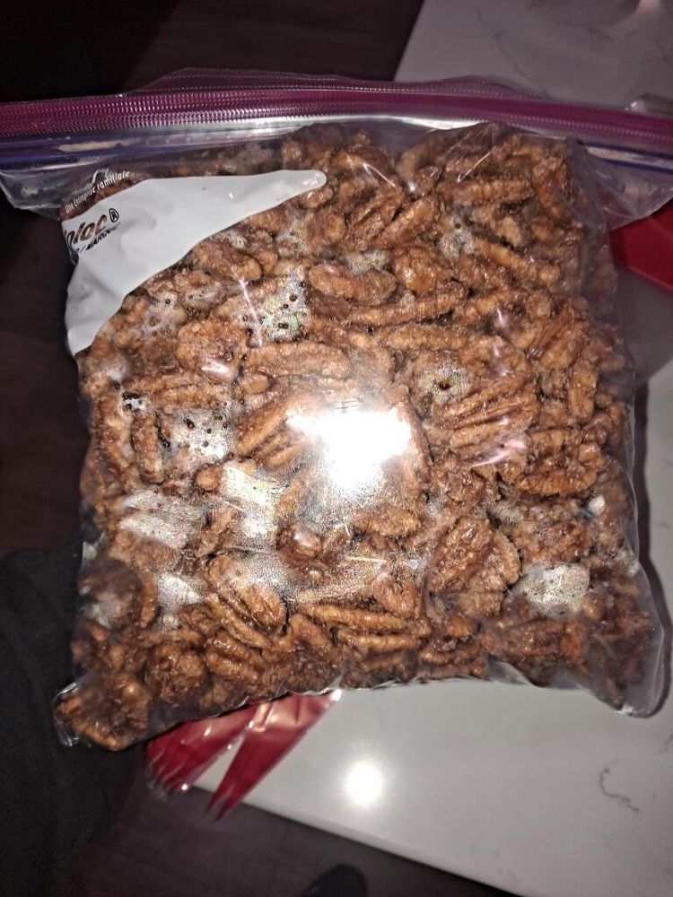 Amarillo German Roasted Nuts