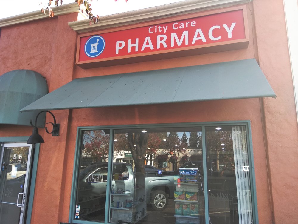 City Care Pharmacy Pharmacy 3130A Alum Rock Ave, Alum Rock/East