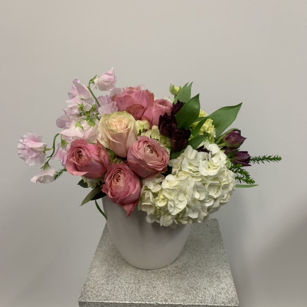 Bruce's Flowers