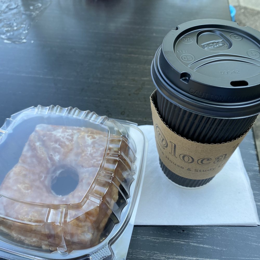 Local Coffee House and Study Lounge Local Coffee House and Study Lounge