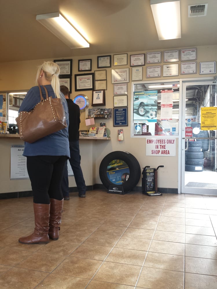 Pete's Auto Care Center