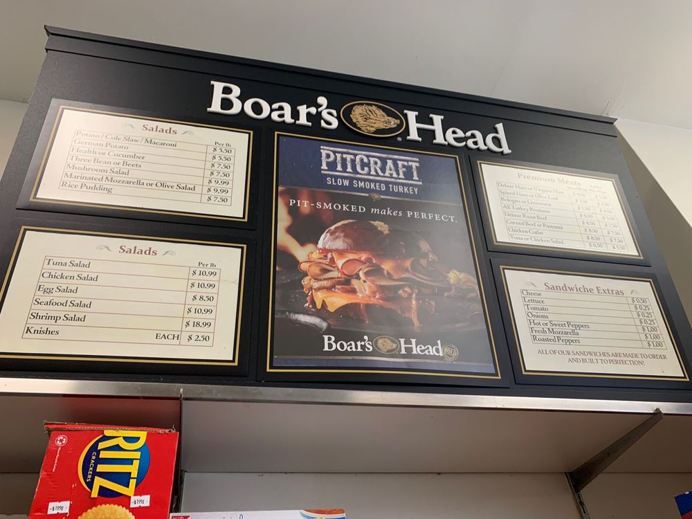 Elaine's Avenue M Deli