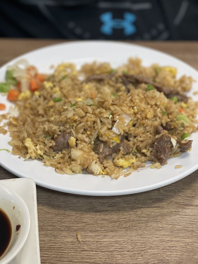 Bamboo Garden Asian Cuisine