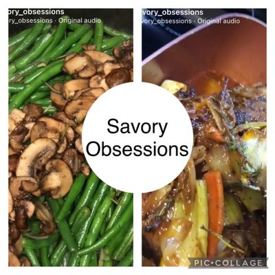 Savory Obsessions