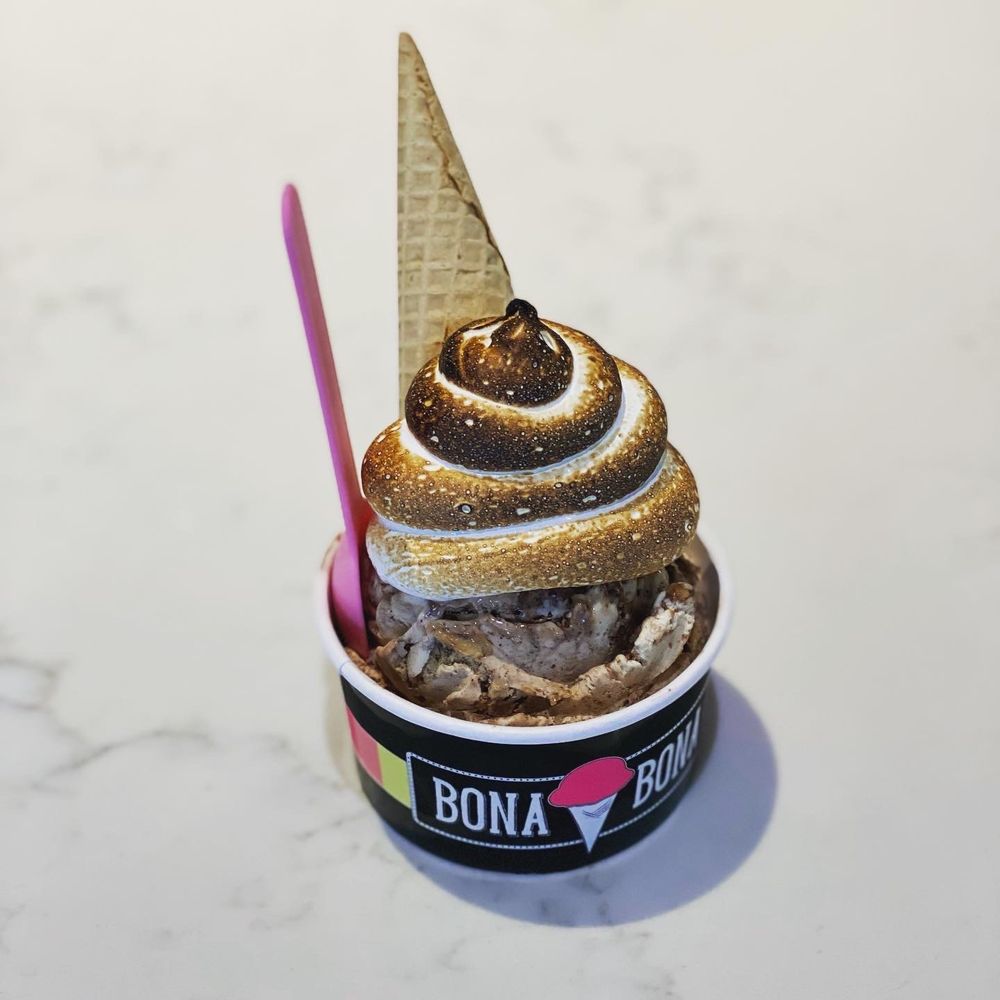 Bona Bona Ice Cream