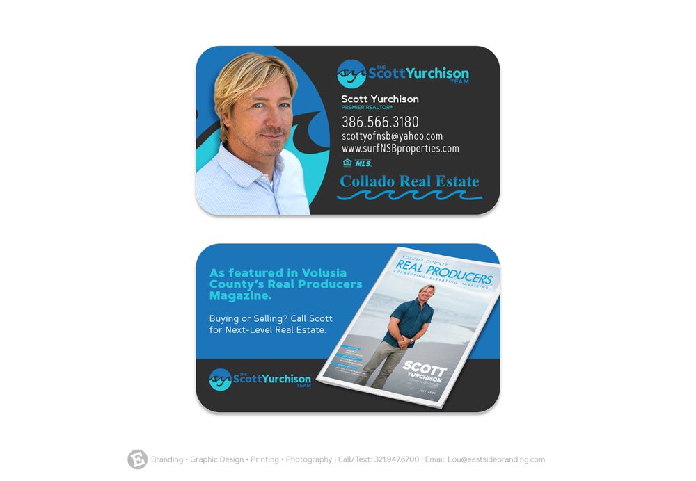 Scott Yurchison - Collado Real Estate