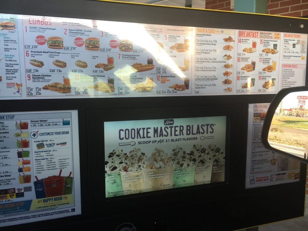 Sonic Drive-In