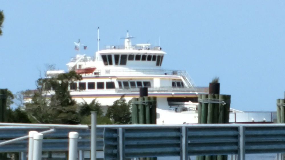 Swan Quarter Ferry Terminal Public Transportation 748 Oyster Creek