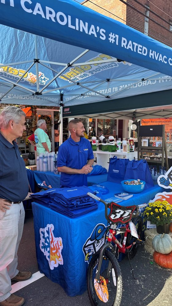 Carolina Comfort Air