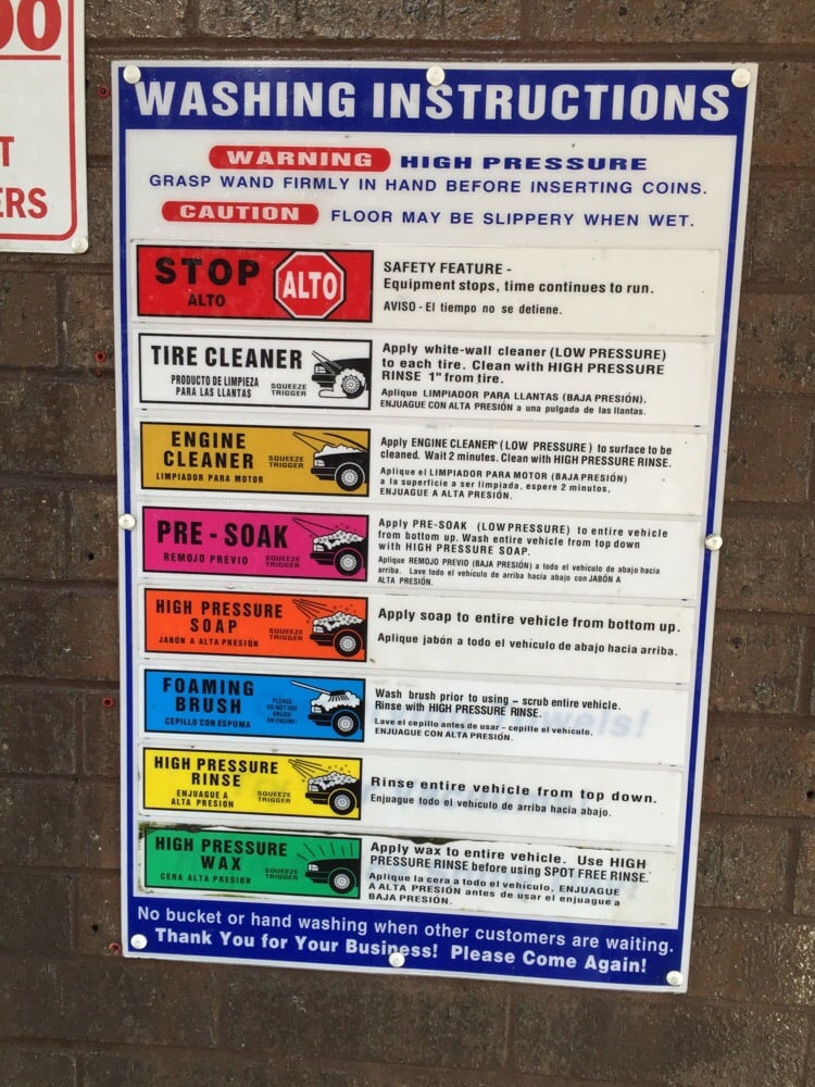 Sam’s Car Wash 11 Reviews Car Wash 6160 Livingston Rd, Oxon Hill