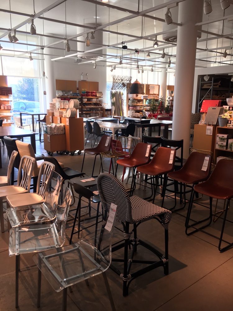 Crate & Barrel