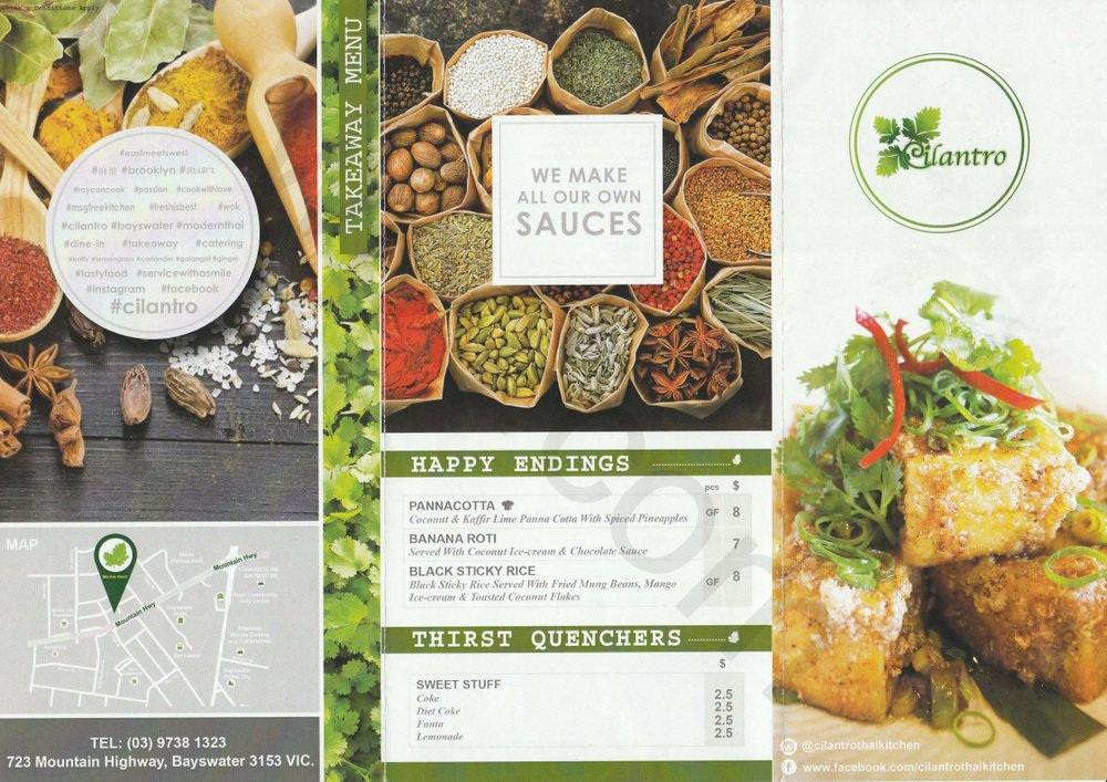 Sassafras Vic Thai Restaurant Gift Cards Giftly