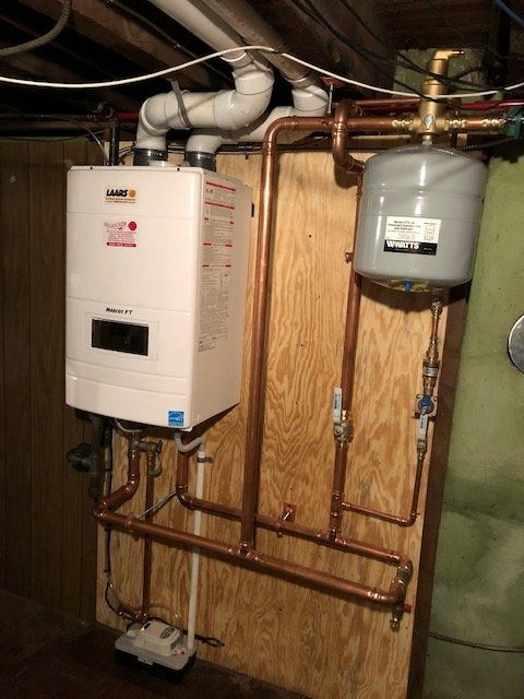 D Payne Plumbing Heating and Air Conditioning