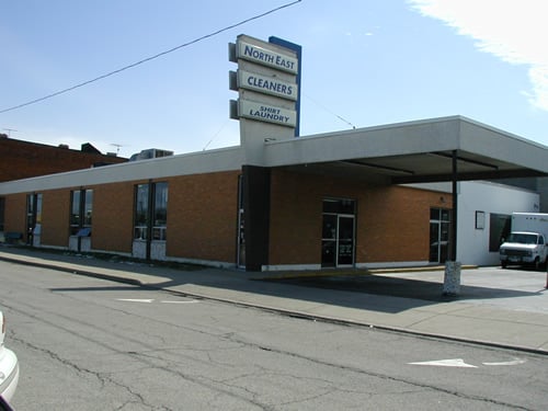 North East Cleaners & Shirt Laundry