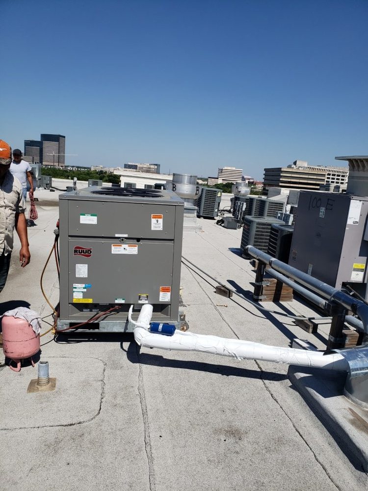 image of business Morales AC & Heating