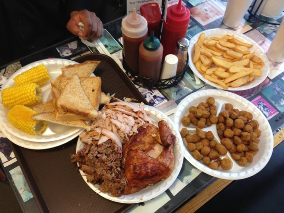 Bird Dog BBQ 56 Photos & 200 Reviews Barbeque 5984 Stetson Hills