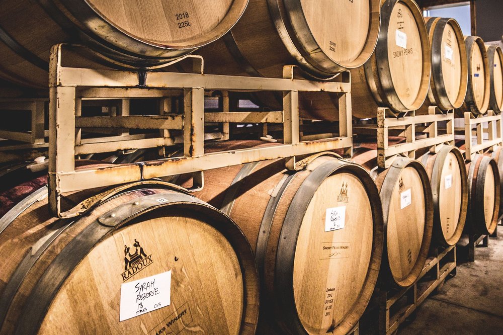 Snowy Peaks Winery
