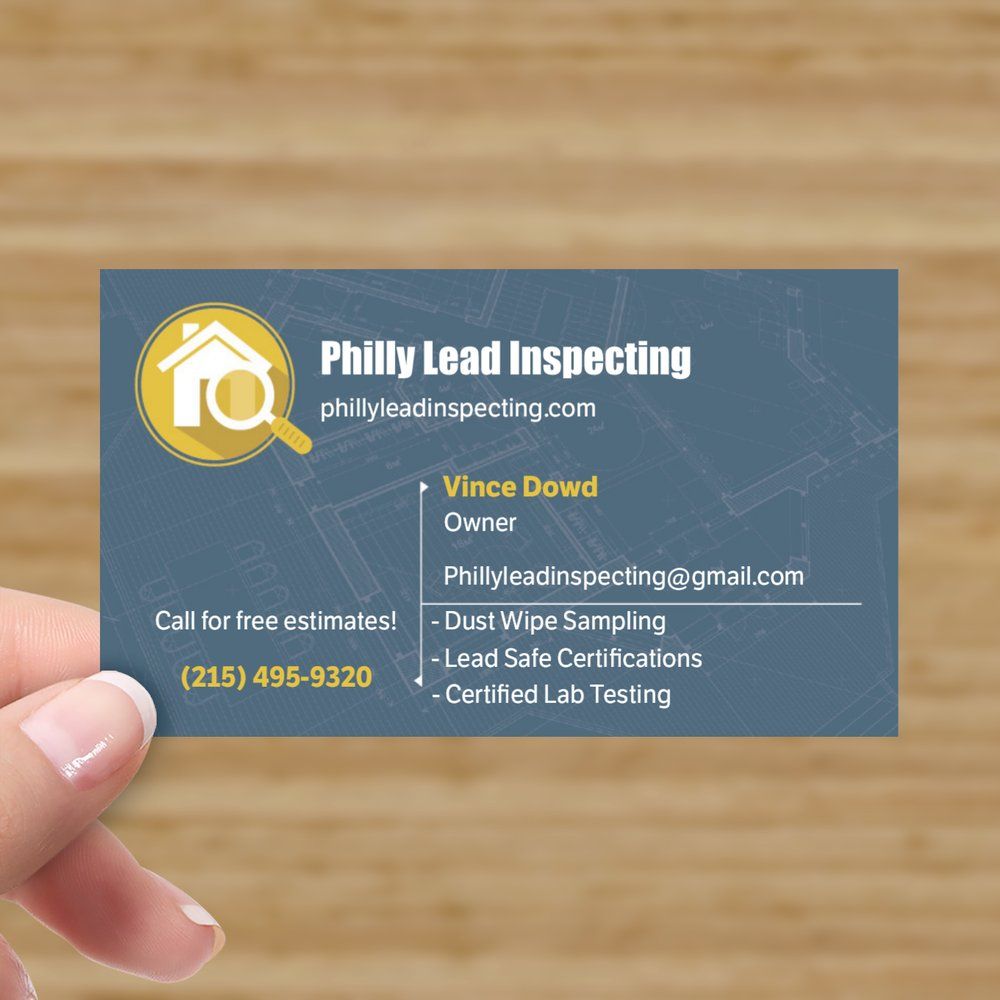 Philly Lead Inspecting