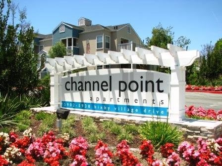 Channel Point Apartments