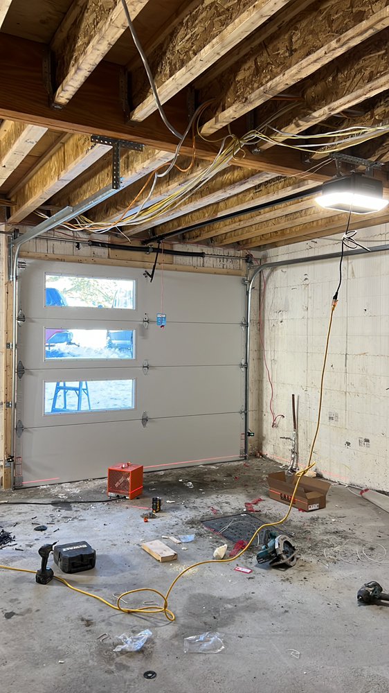 DK Garage Doors
